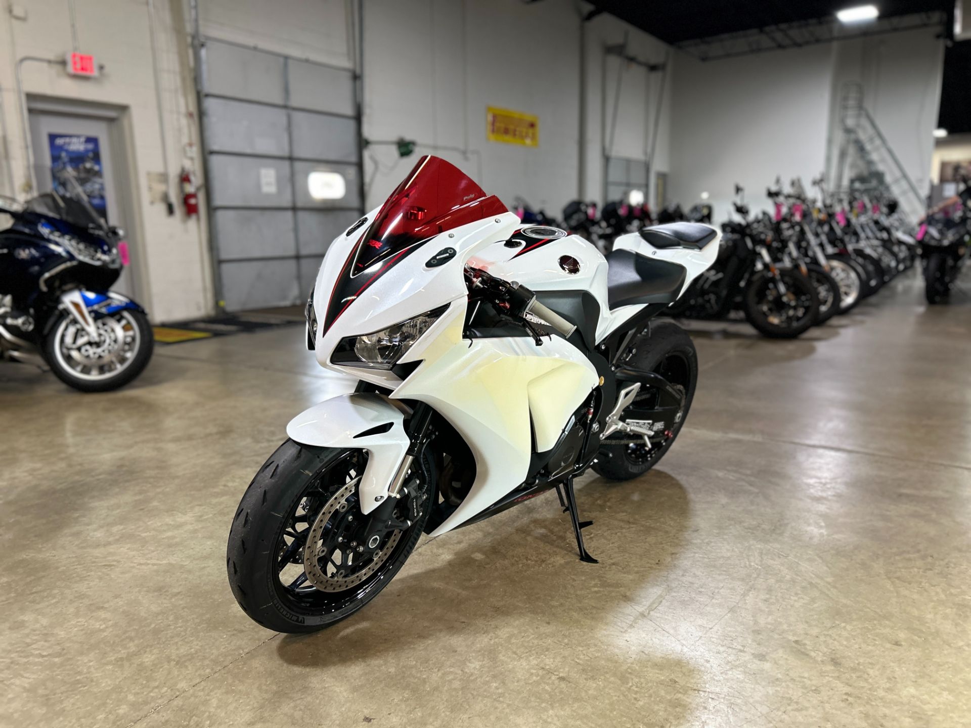 2014 Honda CBR®1000RR in Eden Prairie, Minnesota - Photo 4