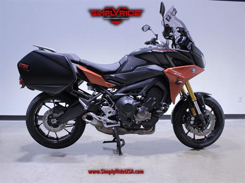 2020 Yamaha Tracer 900 GT in Eden Prairie, Minnesota