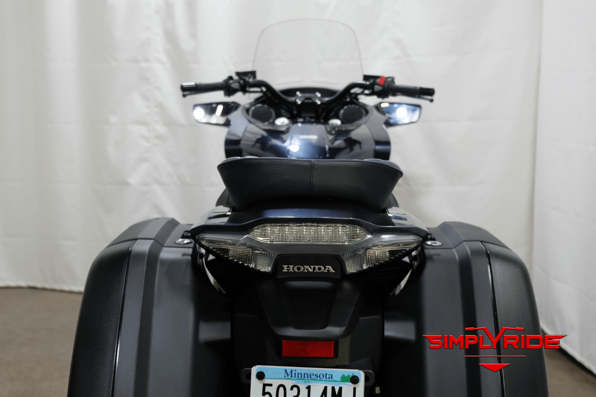 2014 Honda CTX®1300 in Eden Prairie, Minnesota - Photo 13