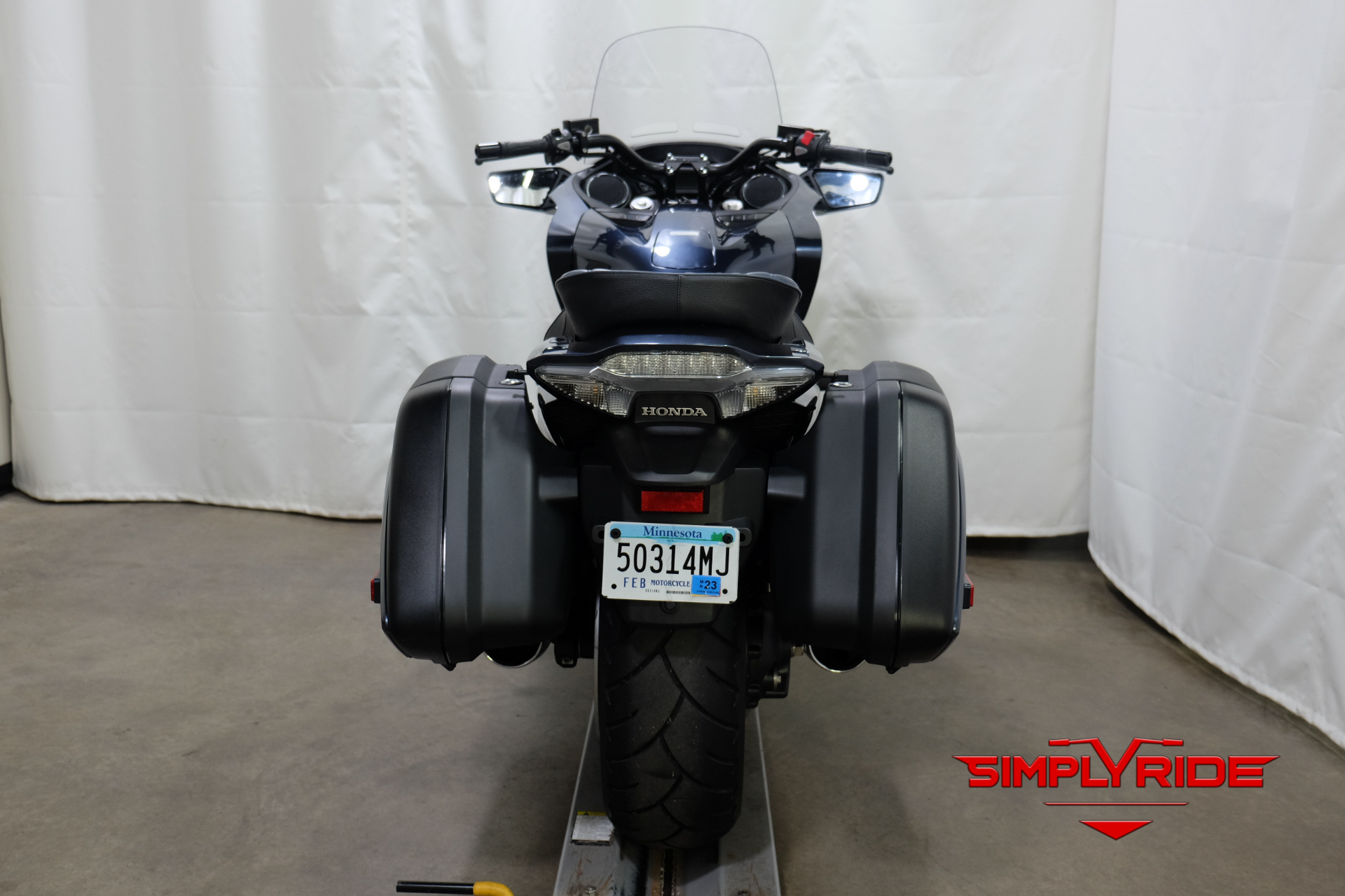 2014 Honda CTX®1300 in Eden Prairie, Minnesota - Photo 15