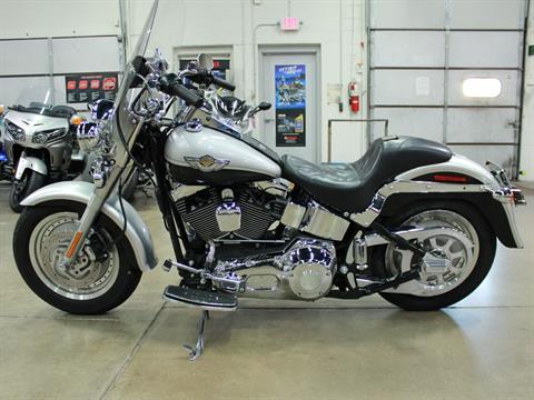 2003 Harley-Davidson FLSTF/FLSTFI Fat Boy® in Eden Prairie, Minnesota - Photo 5