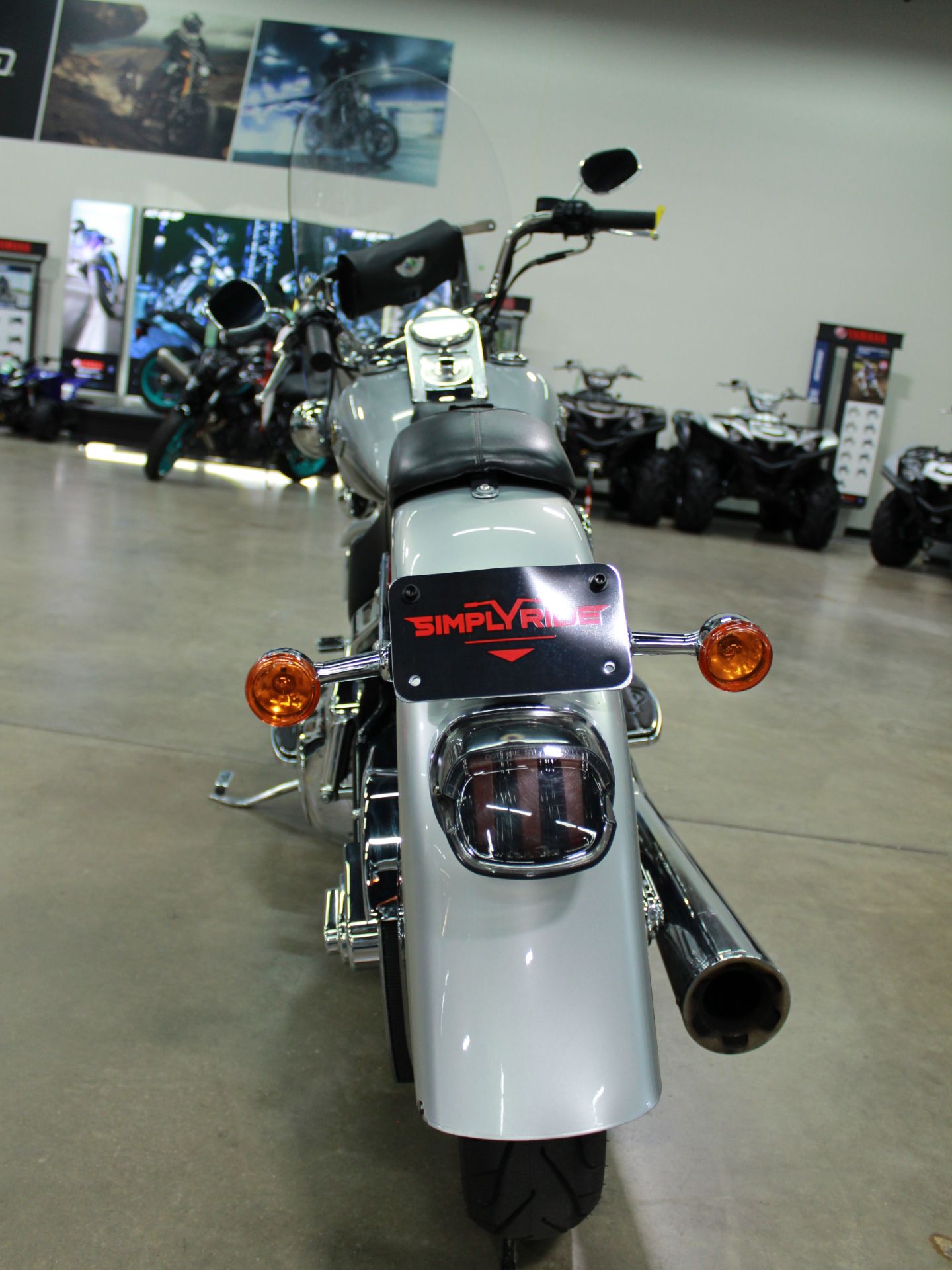 2003 Harley-Davidson FLSTF/FLSTFI Fat Boy® in Eden Prairie, Minnesota - Photo 6