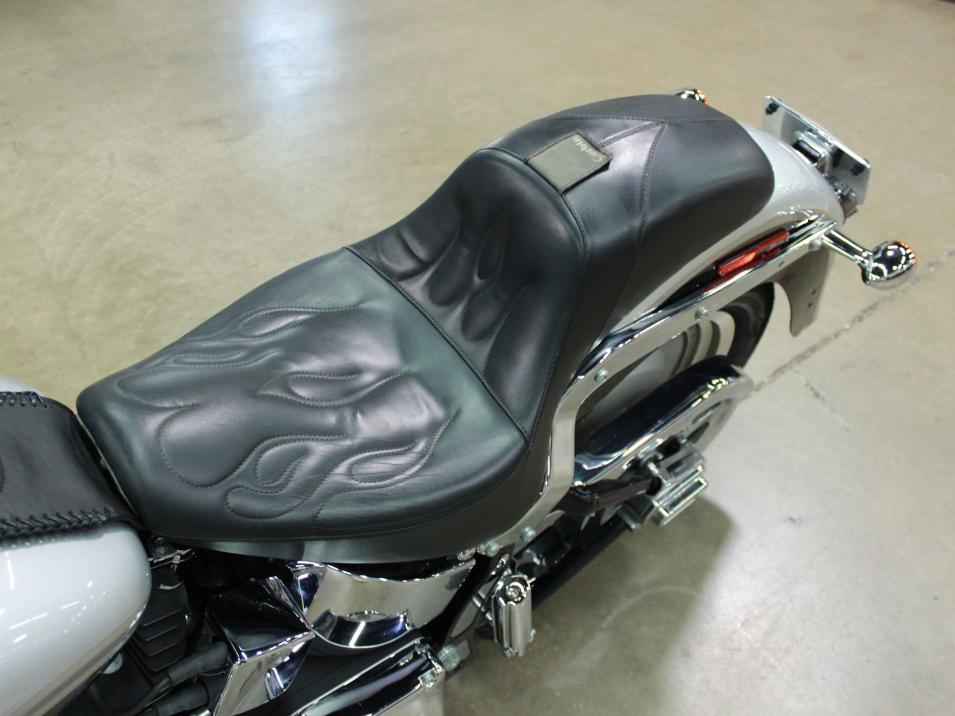 2003 Harley-Davidson FLSTF/FLSTFI Fat Boy® in Eden Prairie, Minnesota - Photo 9