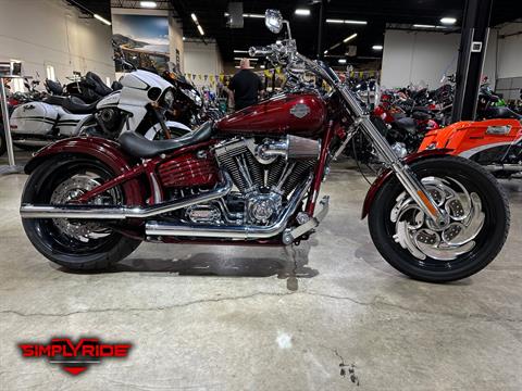 2008 Harley-Davidson Softail® Rocker™ in Eden Prairie, Minnesota
