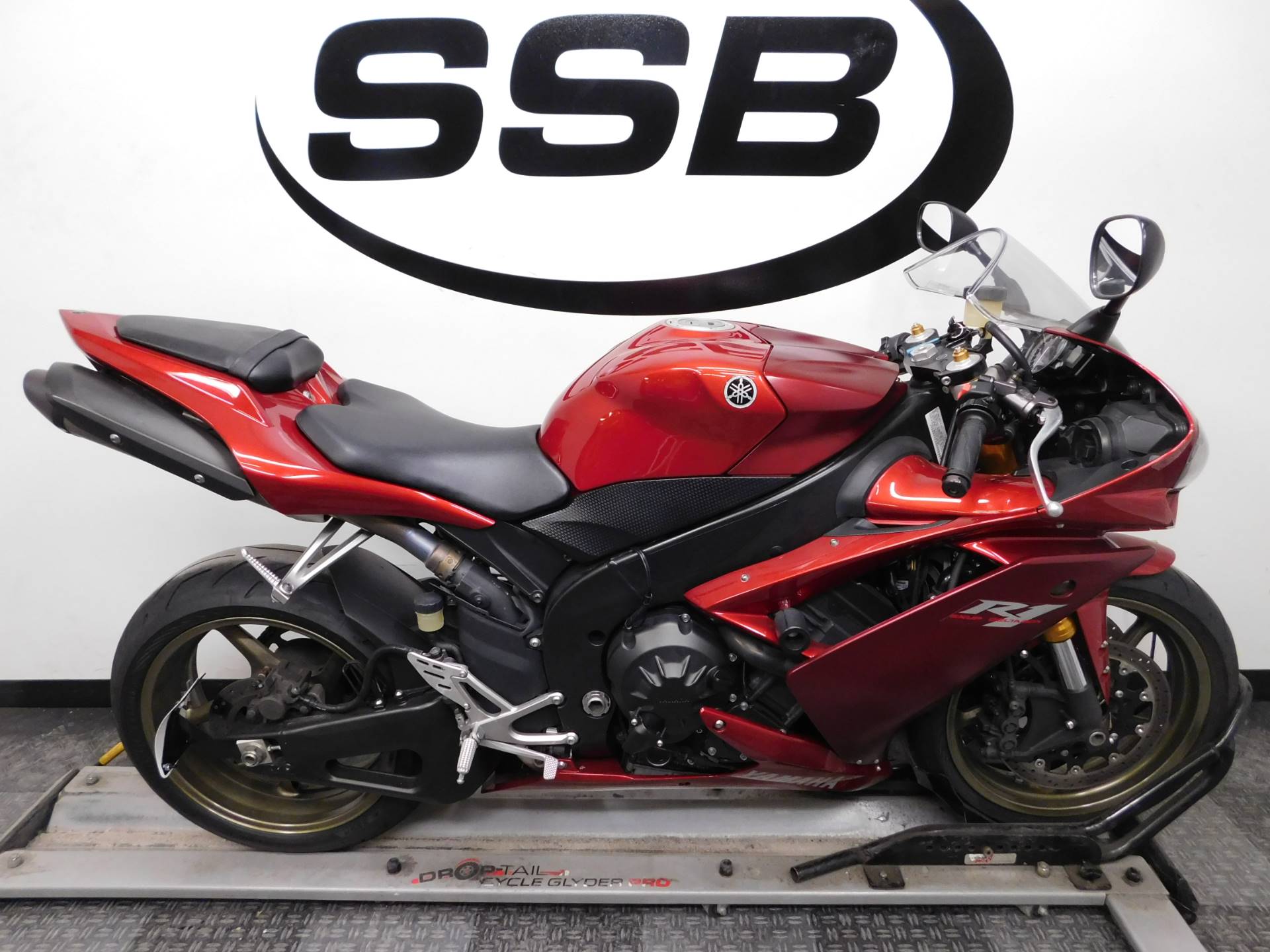 Used 2008 Yamaha YZF R1 Motorcycles In Eden Prairie MN Stock