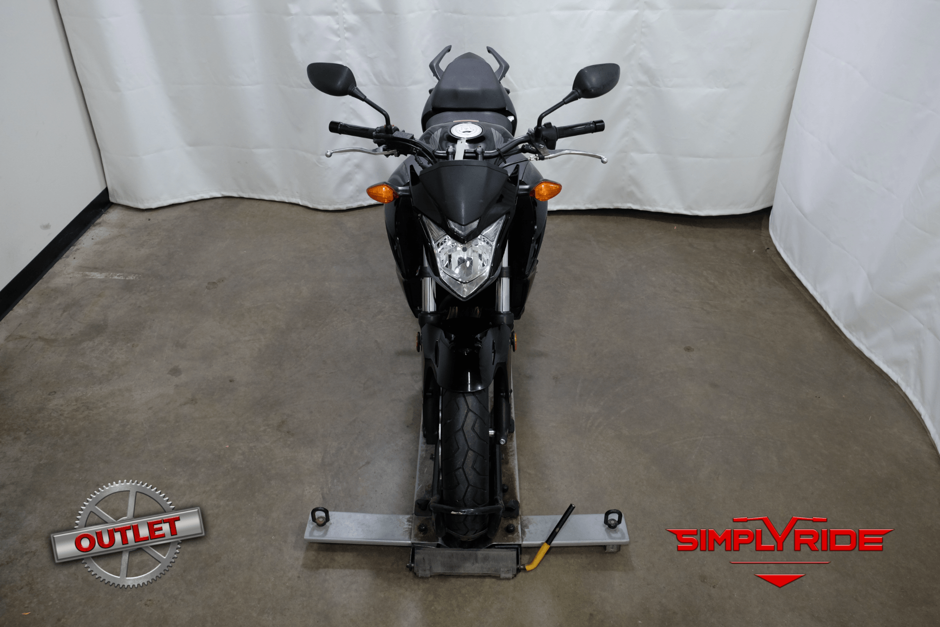 2013 Honda CB500F in Eden Prairie, Minnesota - Photo 10