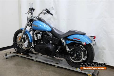 2011 Harley-Davidson Dyna® Street Bob® in Eden Prairie, Minnesota - Photo 5