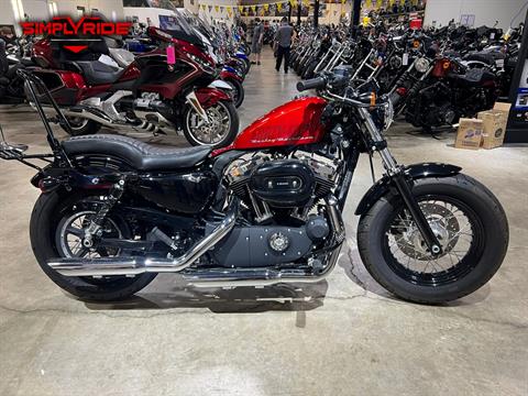 2013 Harley-Davidson Sportster® Forty-Eight® in Eden Prairie, Minnesota