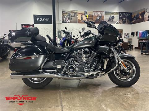 2017 Kawasaki Vulcan 1700 Voyager ABS in Eden Prairie, Minnesota