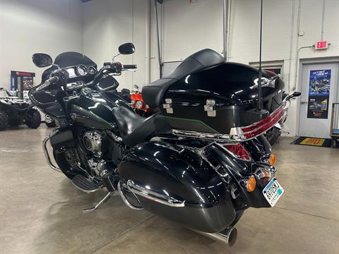 2017 Kawasaki Vulcan 1700 Voyager ABS in Eden Prairie, Minnesota - Photo 6