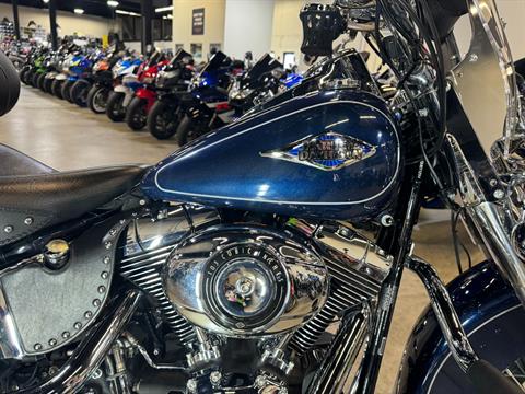 2012 Harley-Davidson Heritage Softail® Classic in Eden Prairie, Minnesota - Photo 2