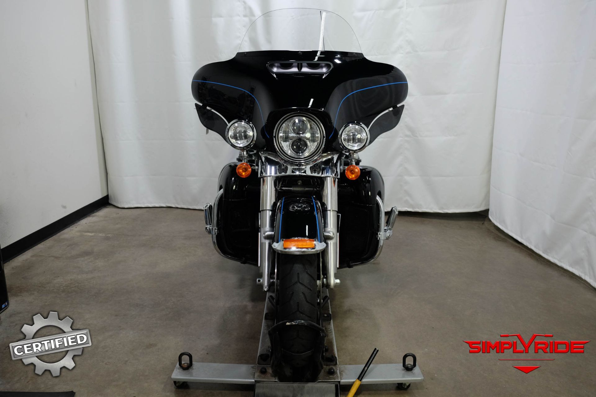 2019 Harley-Davidson Ultra Limited in Eden Prairie, Minnesota - Photo 3