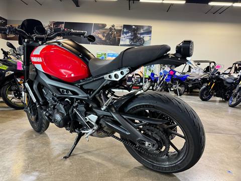 2018 Yamaha XSR900 in Eden Prairie, Minnesota - Photo 6