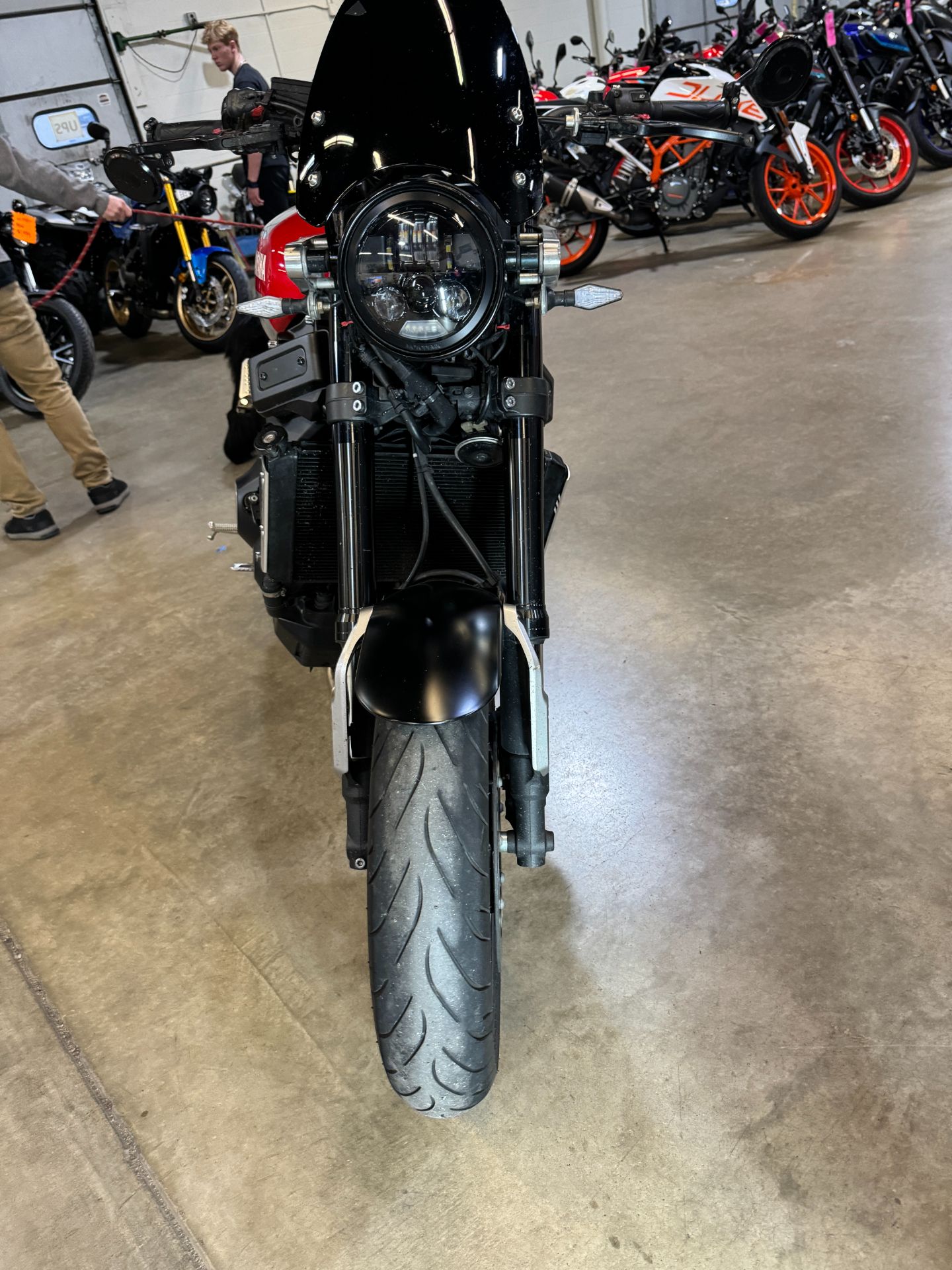 2018 Yamaha XSR900 in Eden Prairie, Minnesota - Photo 8
