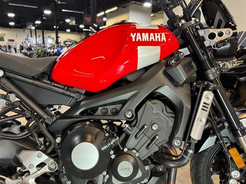 2018 Yamaha XSR900 in Eden Prairie, Minnesota - Photo 2