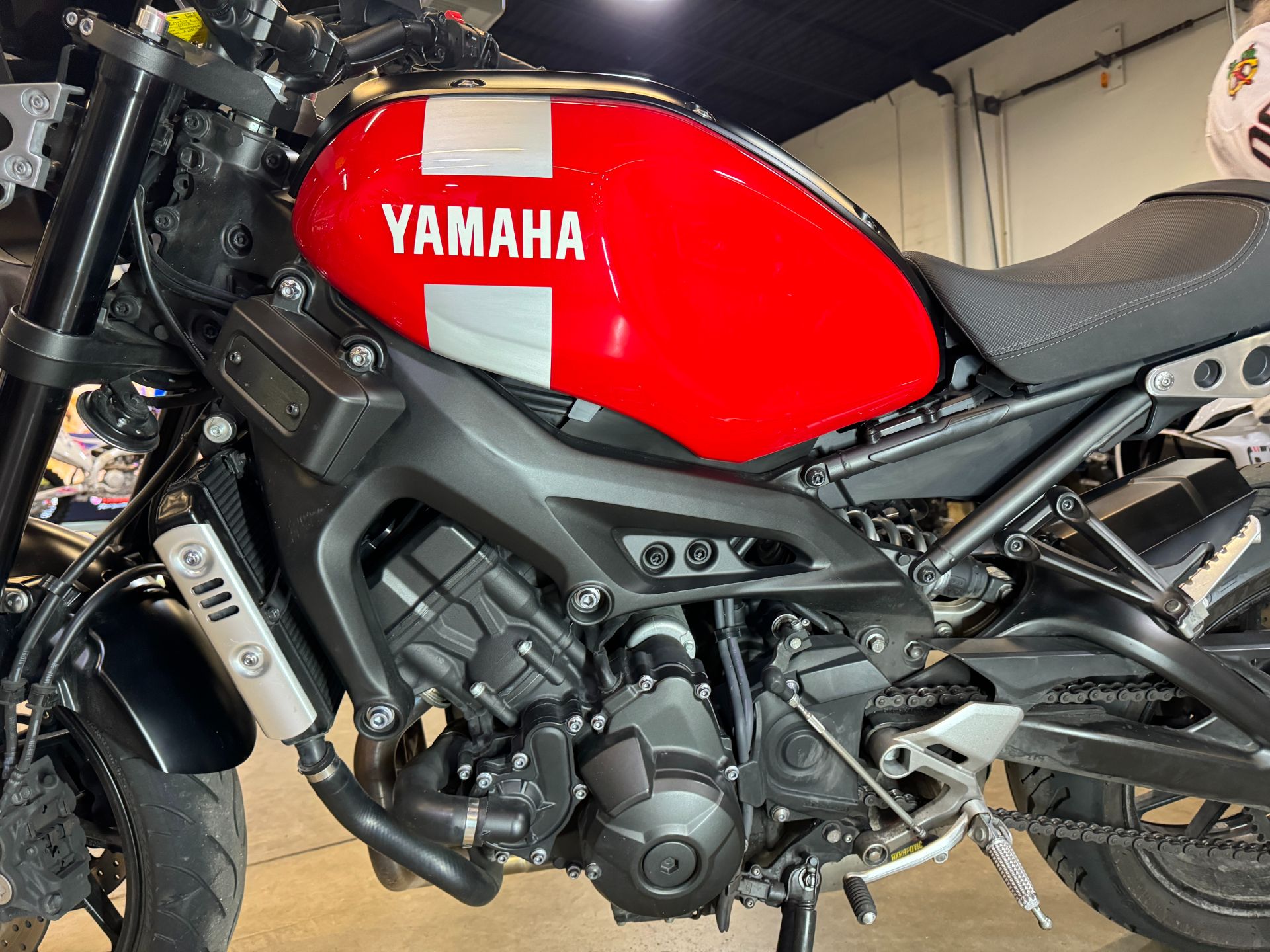2018 Yamaha XSR900 in Eden Prairie, Minnesota - Photo 5