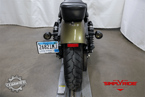 2017 Harley-Davidson Iron 883™ in Eden Prairie, Minnesota - Photo 29