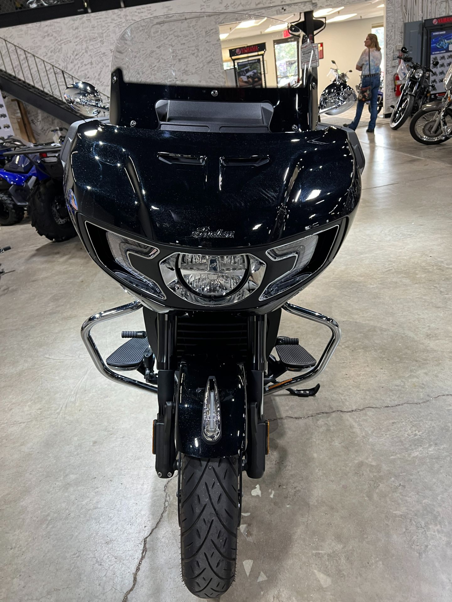 2020 Indian Motorcycle Challenger® Limited in Eden Prairie, Minnesota - Photo 13