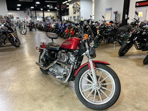 1997 Harley-Davidson Sportster 883 in Eden Prairie, Minnesota - Photo 2