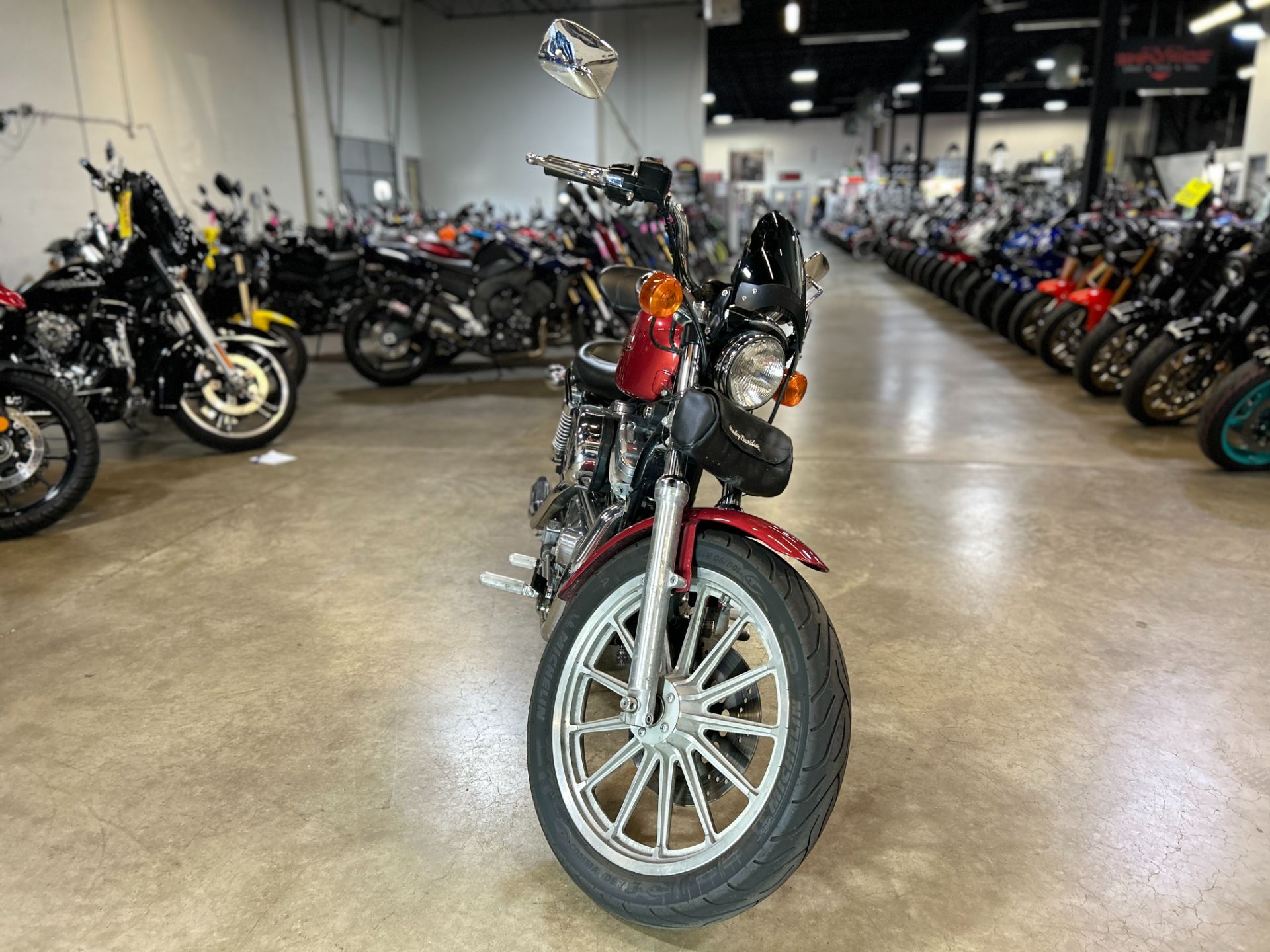 1997 Harley-Davidson Sportster 883 in Eden Prairie, Minnesota - Photo 3