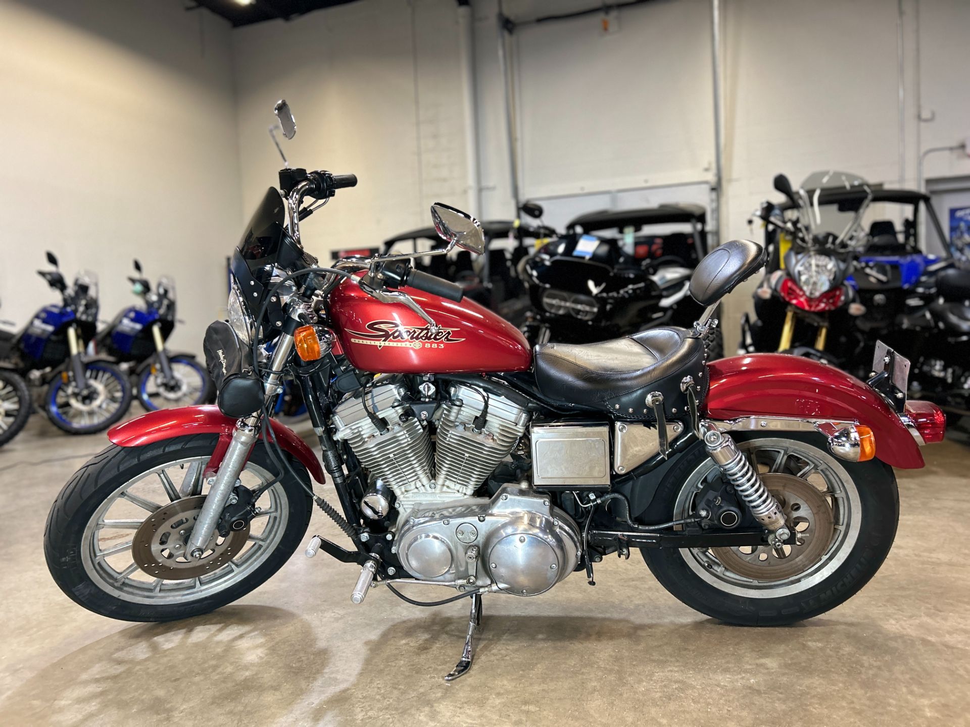 1997 Harley-Davidson Sportster 883 in Eden Prairie, Minnesota - Photo 5