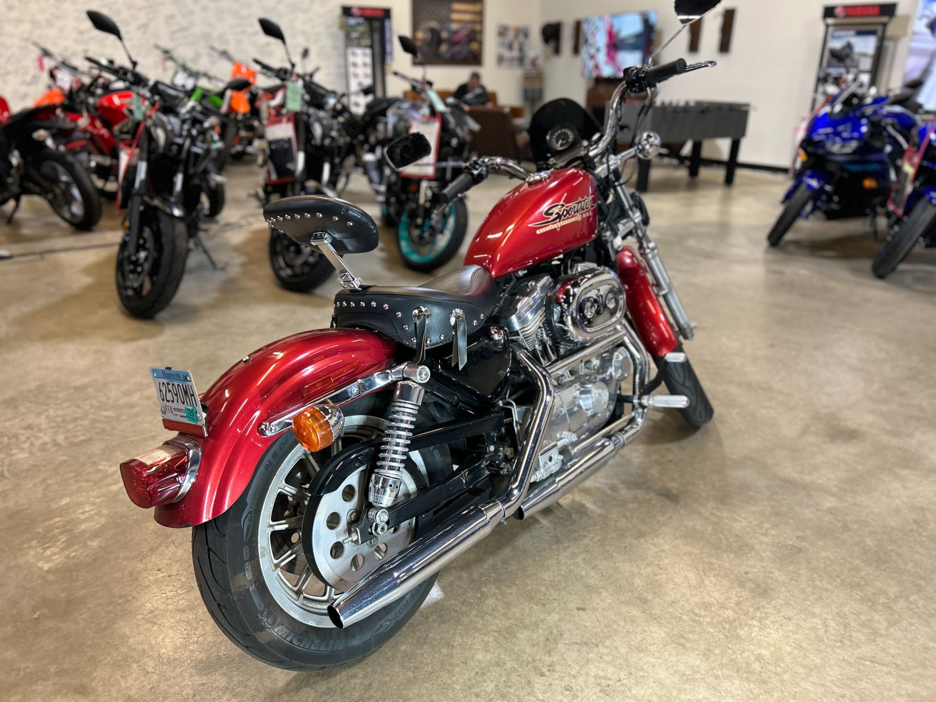 1997 Harley-Davidson Sportster 883 in Eden Prairie, Minnesota - Photo 7