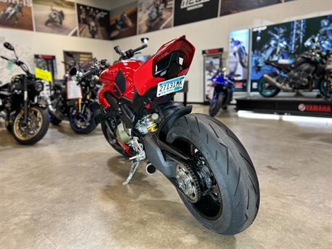 2022 Ducati Streetfighter V4 in Eden Prairie, Minnesota - Photo 6