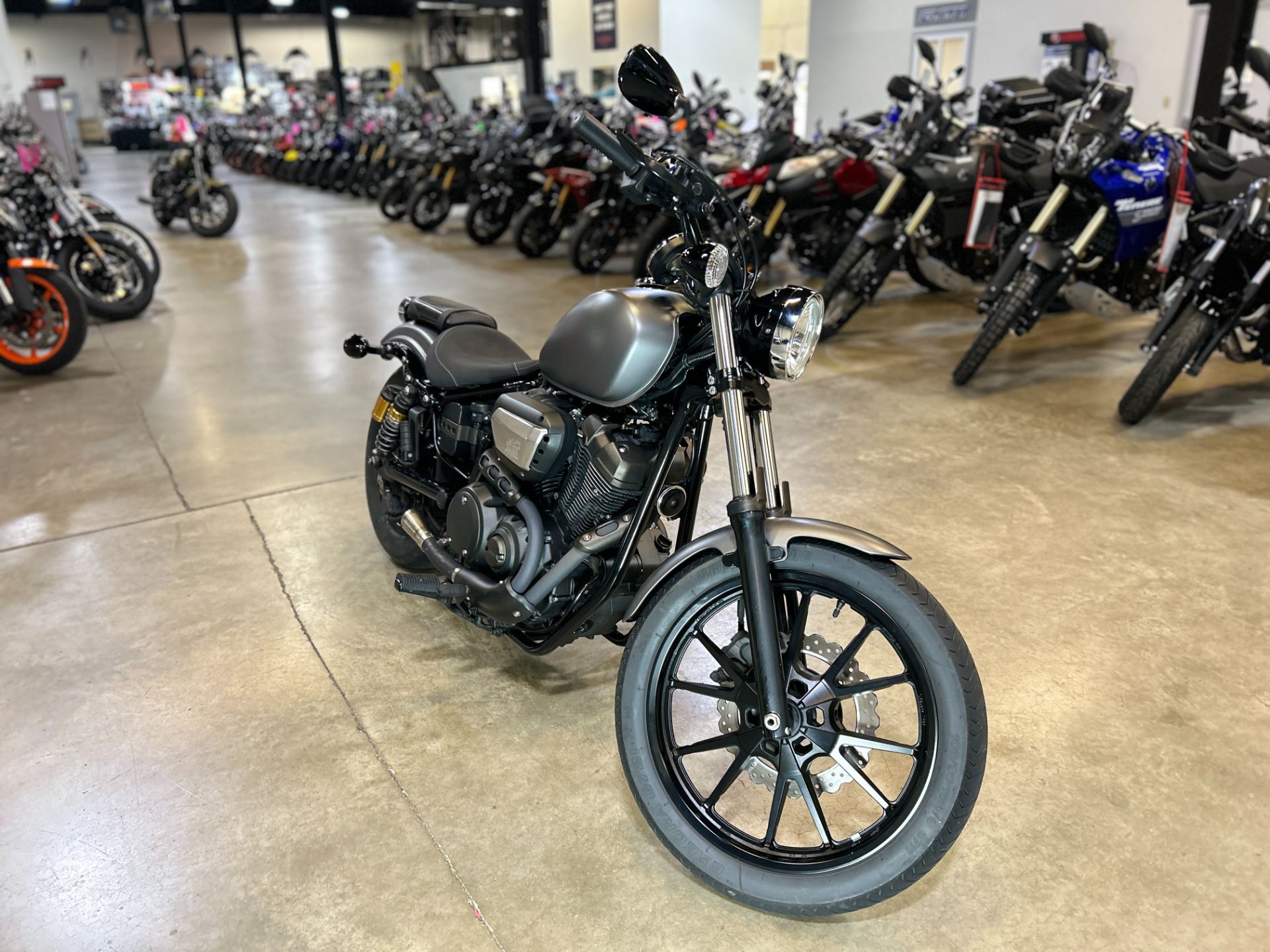 2014 Yamaha Bolt™ R-Spec in Eden Prairie, Minnesota - Photo 2