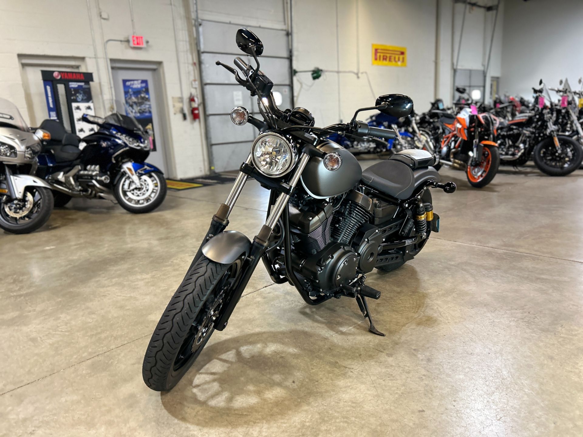 2014 Yamaha Bolt™ R-Spec in Eden Prairie, Minnesota - Photo 4