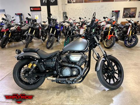 2014 Yamaha Bolt™ R-Spec in Eden Prairie, Minnesota - Photo 1