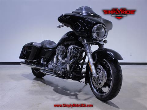 2012 Harley-Davidson Street Glide® in Eden Prairie, Minnesota