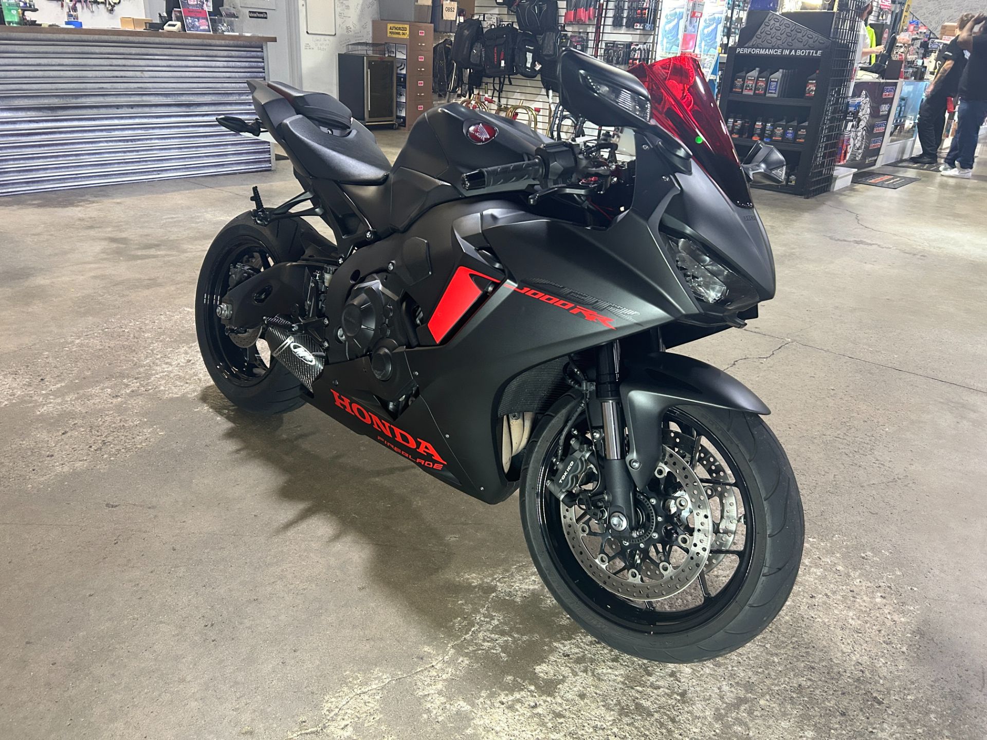 2017 Honda CBR1000RR in Eden Prairie, Minnesota - Photo 5