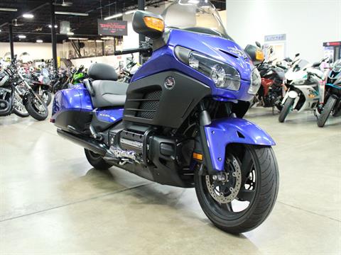 2015 Honda Gold Wing F6B® Deluxe in Eden Prairie, Minnesota - Photo 2