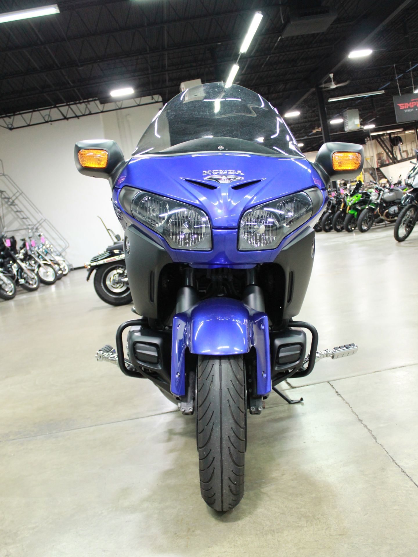 2015 Honda Gold Wing F6B® Deluxe in Eden Prairie, Minnesota - Photo 3