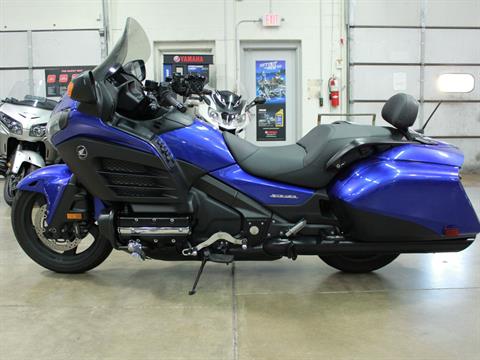 2015 Honda Gold Wing F6B® Deluxe in Eden Prairie, Minnesota - Photo 5