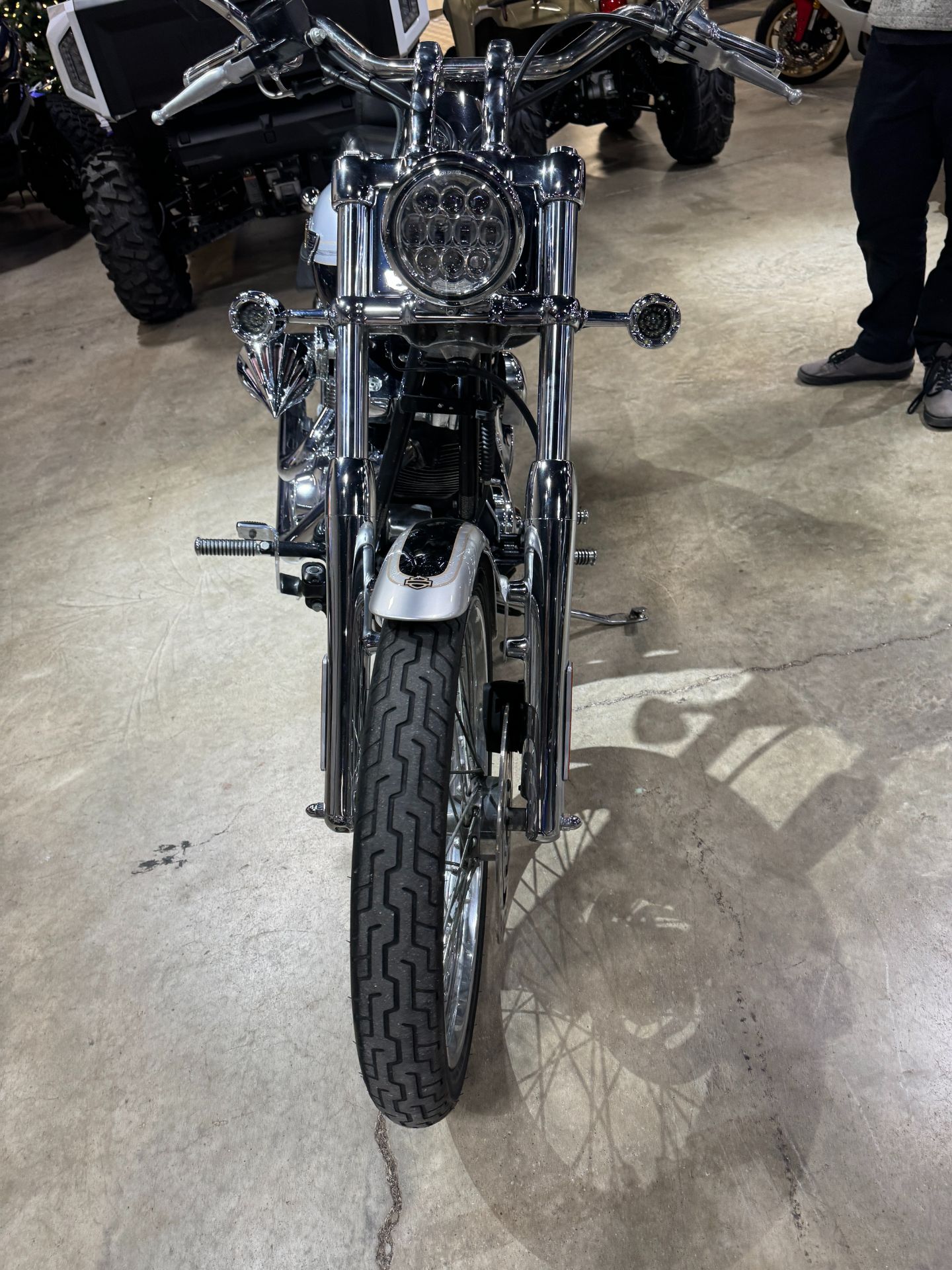 2003 Harley-Davidson FXSTD/FXSTDI Softail®  Deuce™ in Eden Prairie, Minnesota - Photo 10