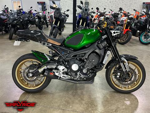 2021 Yamaha XSR900 in Eden Prairie, Minnesota - Photo 1