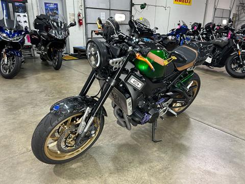 2021 Yamaha XSR900 in Eden Prairie, Minnesota - Photo 3