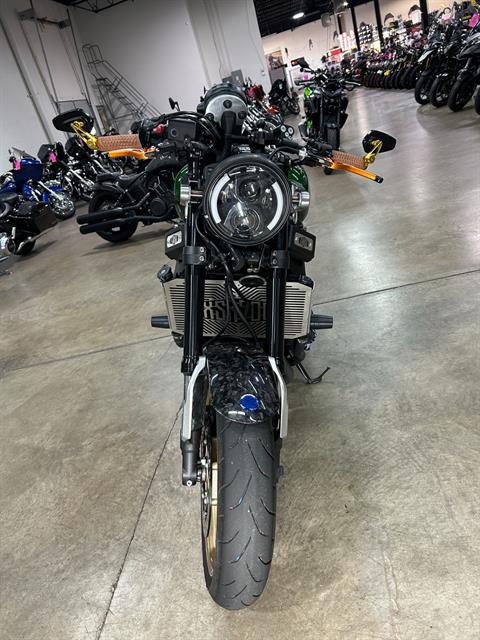 2021 Yamaha XSR900 in Eden Prairie, Minnesota - Photo 4