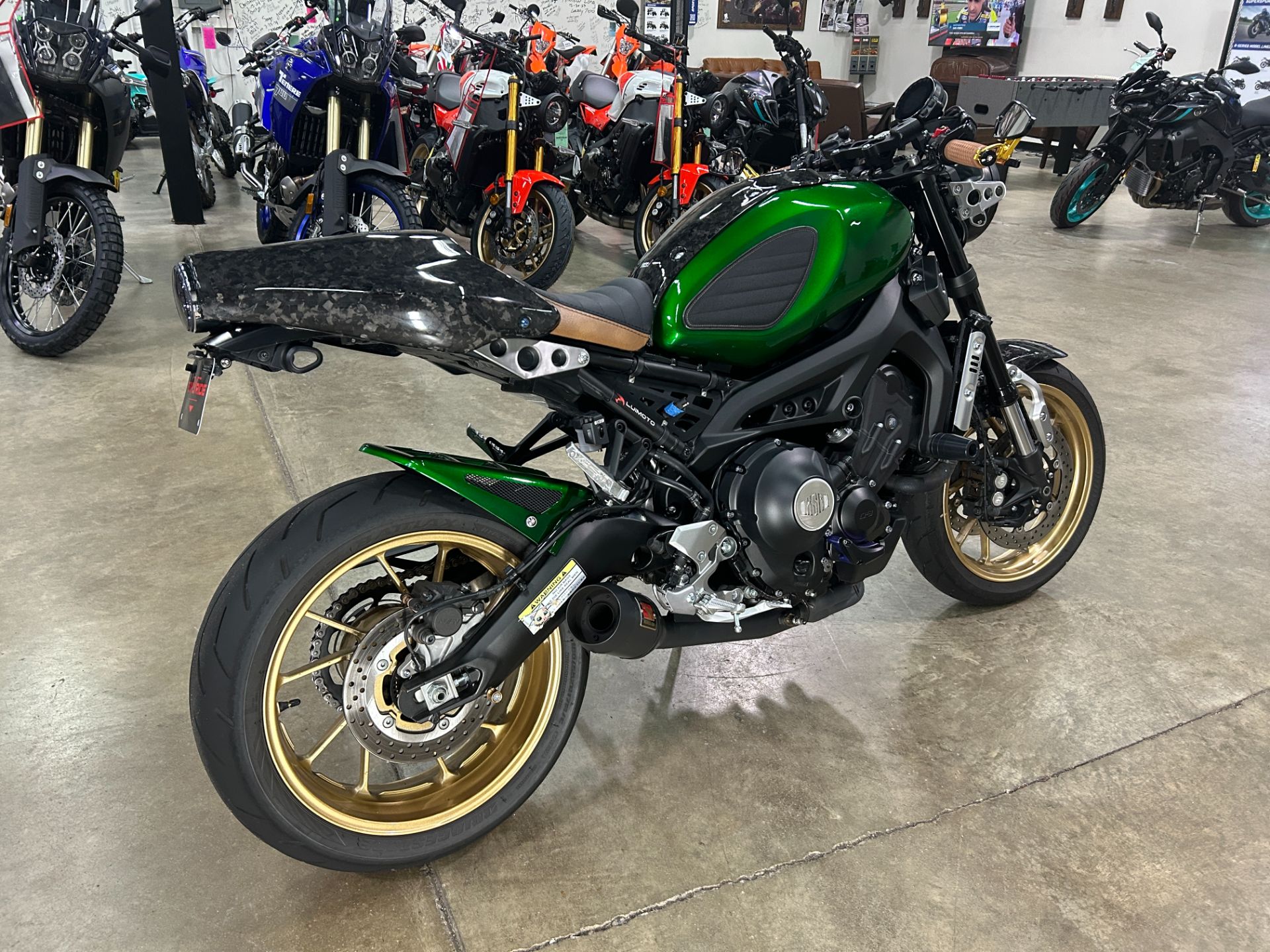 2021 Yamaha XSR900 in Eden Prairie, Minnesota - Photo 6