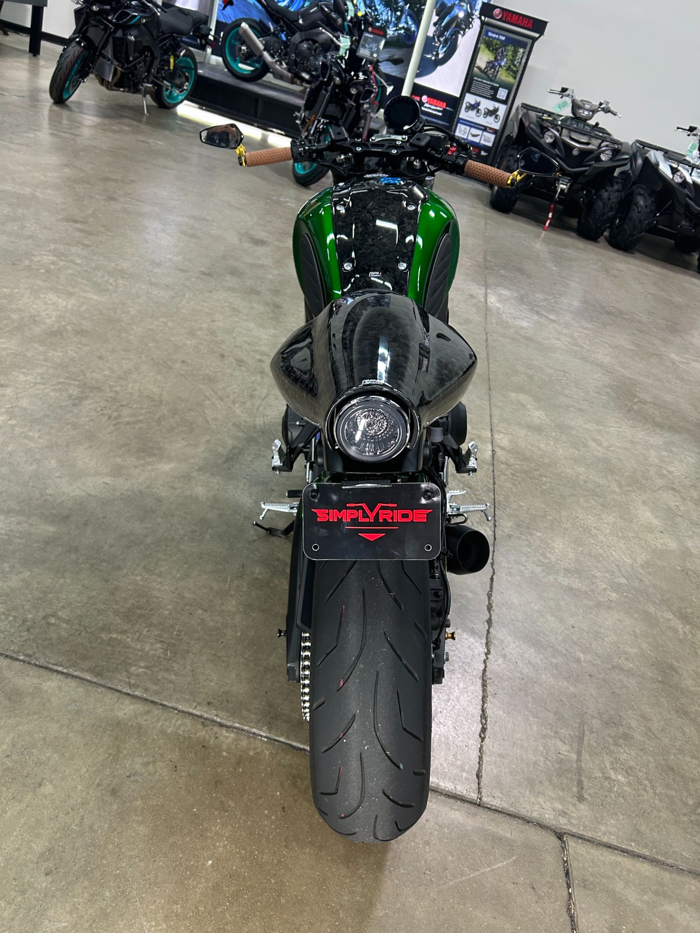 2021 Yamaha XSR900 in Eden Prairie, Minnesota - Photo 7