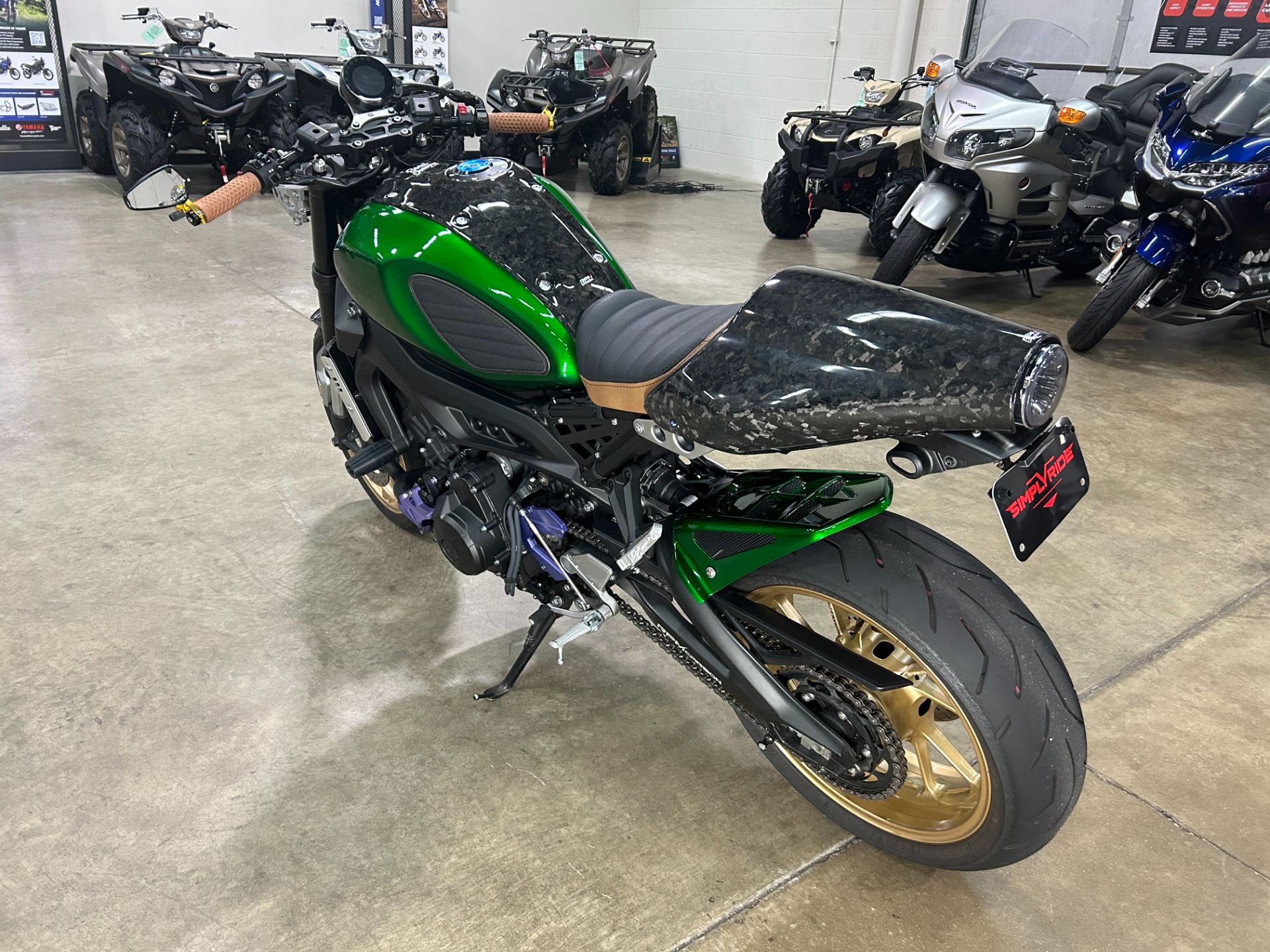 2021 Yamaha XSR900 in Eden Prairie, Minnesota - Photo 8