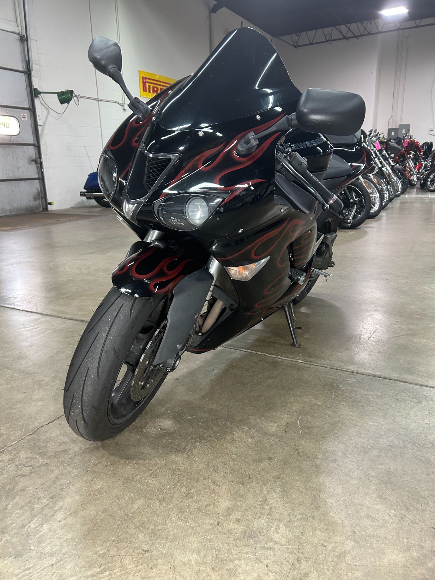 2007 Kawasaki Ninja® ZX™-6R in Eden Prairie, Minnesota - Photo 2