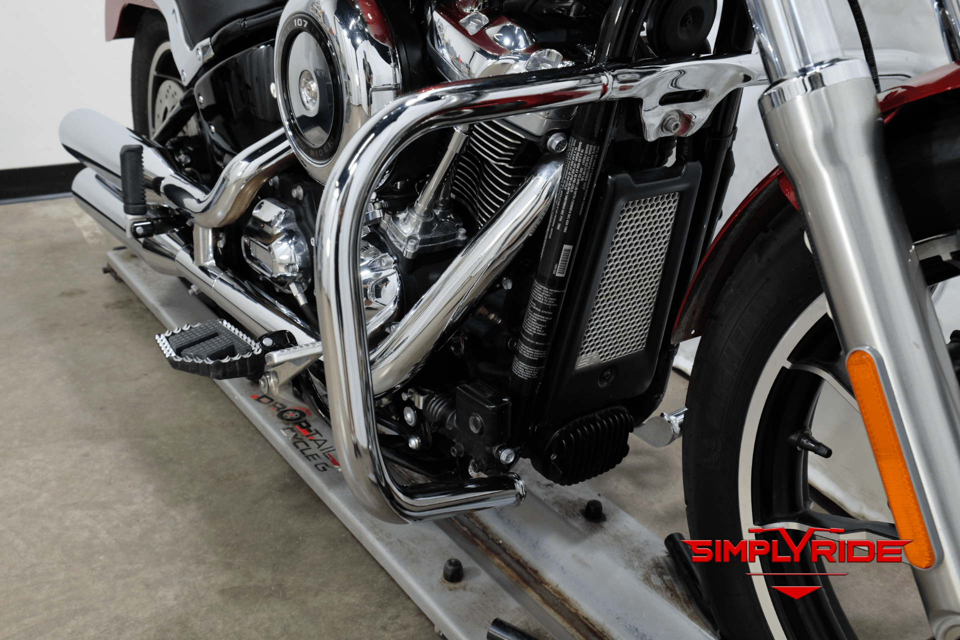 2018 Harley-Davidson Low Rider® 107 in Eden Prairie, Minnesota - Photo 20