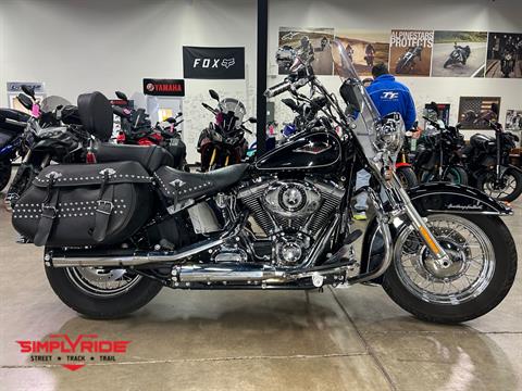 2012 Harley-Davidson Heritage Softail® Classic in Eden Prairie, Minnesota