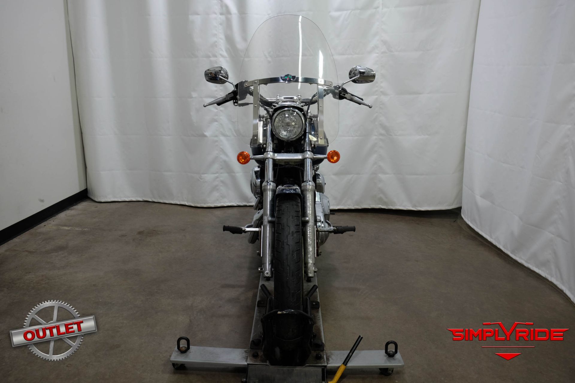 2003 Harley-Davidson FXDL Dyna Low Rider® in Eden Prairie, Minnesota - Photo 3