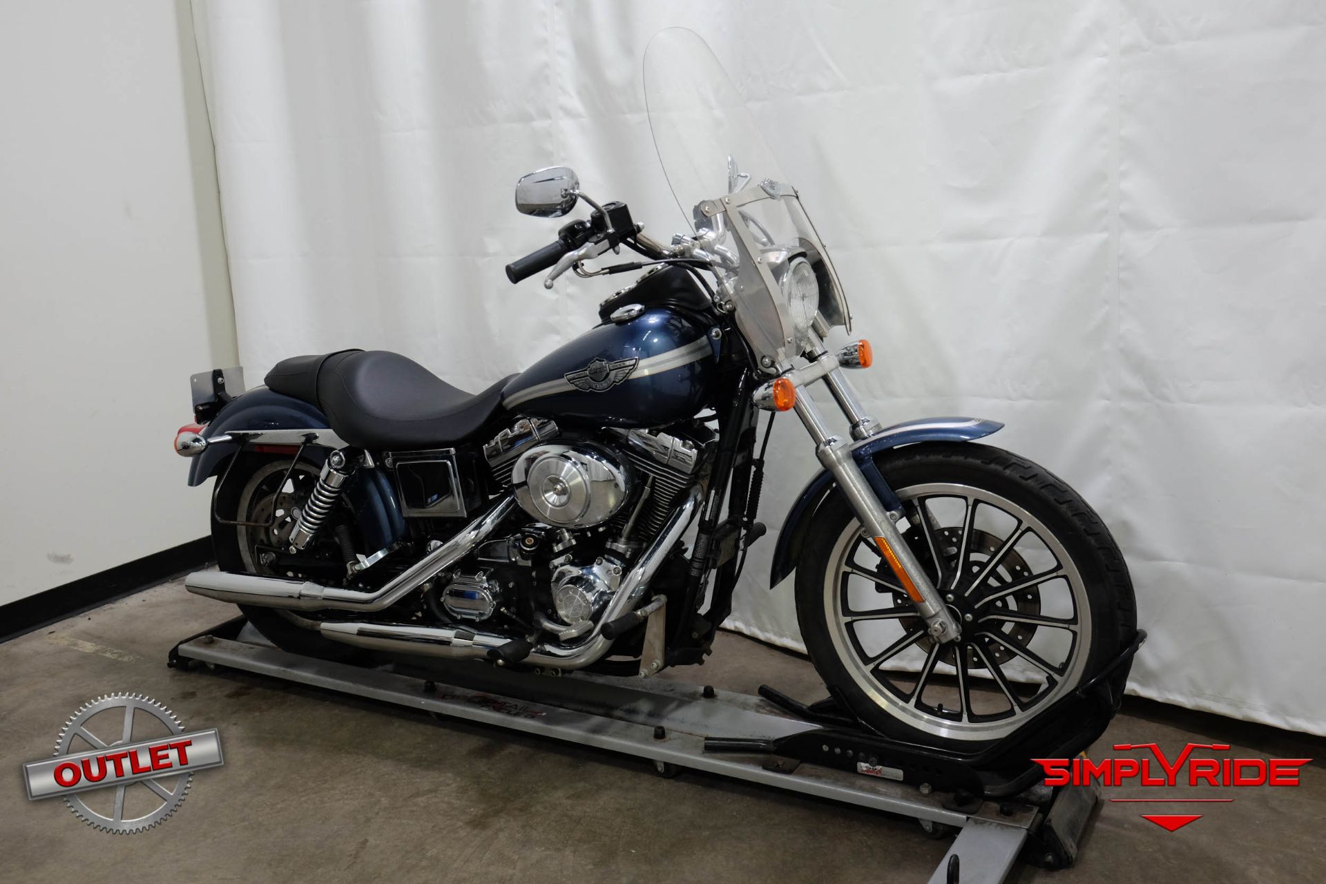 2003 Harley-Davidson FXDL Dyna Low Rider® in Eden Prairie, Minnesota - Photo 2
