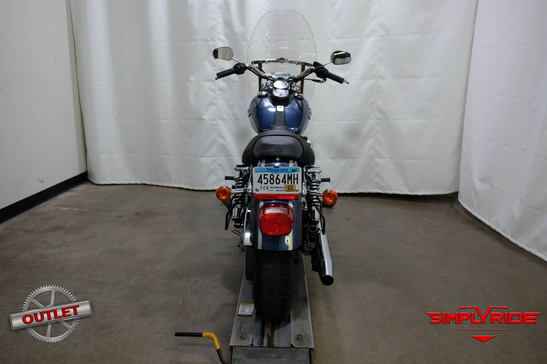 2003 Harley-Davidson FXDL Dyna Low Rider® in Eden Prairie, Minnesota - Photo 20