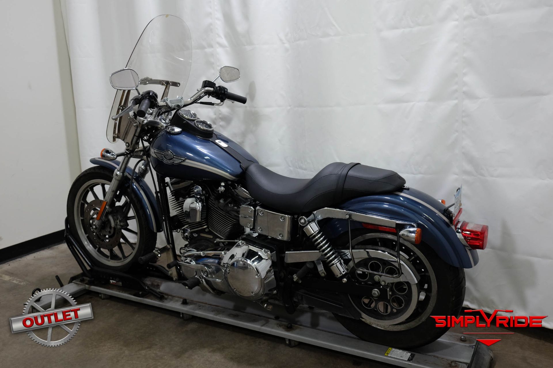 2003 Harley-Davidson FXDL Dyna Low Rider® in Eden Prairie, Minnesota - Photo 6