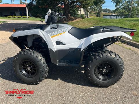 2024 Yamaha Grizzly EPS in Eden Prairie, Minnesota